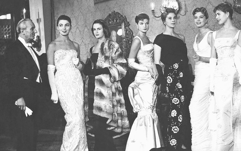 Una conferenza celebra i 70 anni della prima sfilata di Moda Italiana