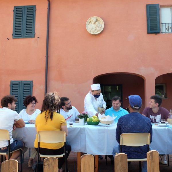 pane e vino