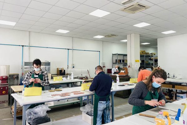 Alta Scuola di Pelletteria: 12 borse di studio finanziate da Fondazione CR Firenze
