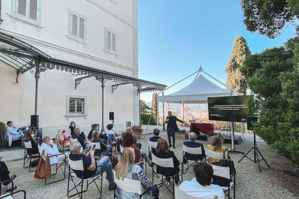 Il professore David Chiaramonti al ciclo di incontri ‘Bussole per i tempi nuovi’