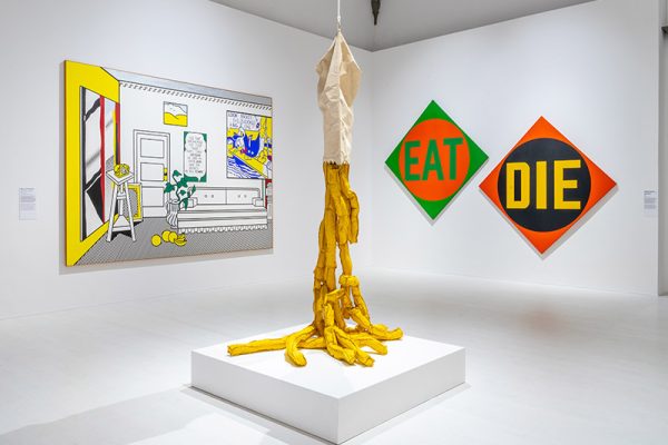 A Palazzo Strozzi la nuova mostra ‘American Art 1961-2001. Da Andy Warhol a Kara Walker’
