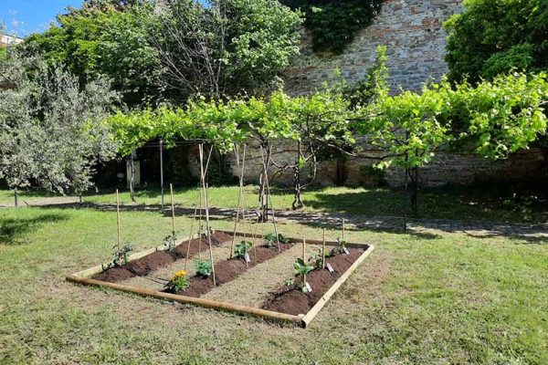 “Hortus Communis”, un nuovo progetto di orto-terapia a Montedomini