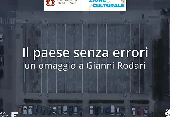 Il Paese senza Errori: un omaggio dei bambini a Gianni Rodari