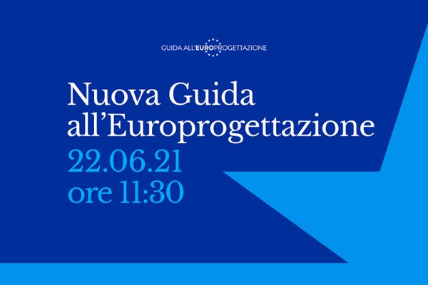 Lancio on line della nuova Guida all’Europrogettazione