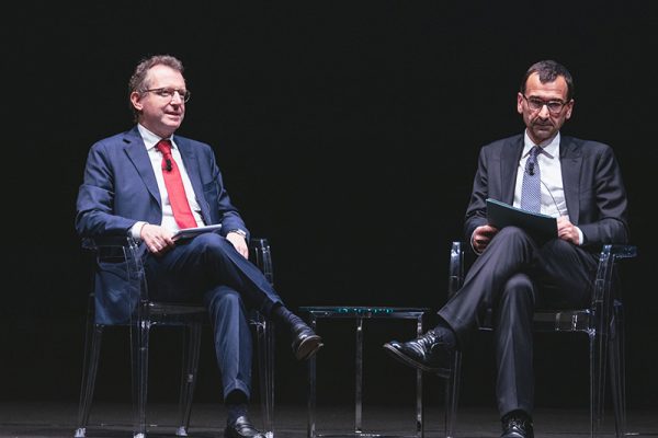 Presentazione del libro di Andrea Greco e Umberto Tombari ‘Fondazioni 3.0’