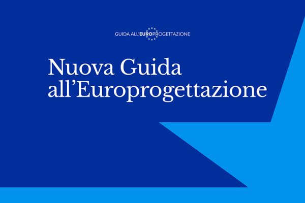 Fondi europei: online la nuova Guida all’Europrogettazione