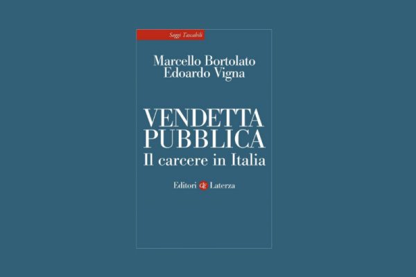 A Villa Bardini la presentazione del libro “Vendetta pubblica. Il carcere in Italia”