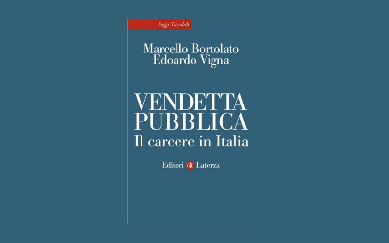 A Villa Bardini la presentazione del libro “Vendetta pubblica. Il carcere in Italia”