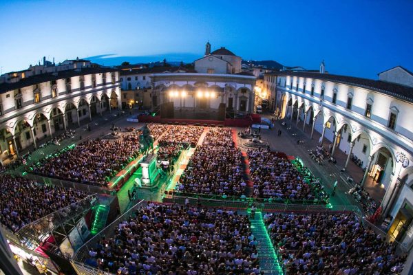 MUSART Festival: spettacolo, musica e arte in Piazza SS. Annunziata