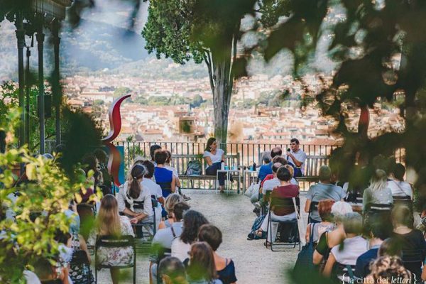 ‘La città dei lettori’: dal 26 al 29 agosto a Villa Bardini la quarta edizione del festival