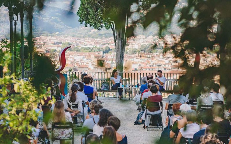 ‘La città dei lettori’: dal 26 al 29 agosto a Villa Bardini la quarta edizione del festival