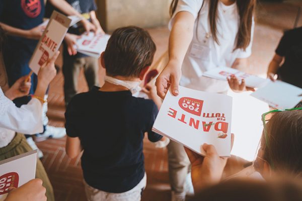 Torna ‘Dante per tutti’: laboratori gratuiti per bambini e ragazzi al Bargello