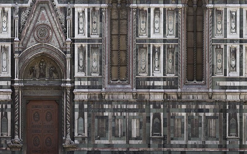 Al via il restauro della monumentale Porta dei Cornacchini della Cattedrale di Firenze