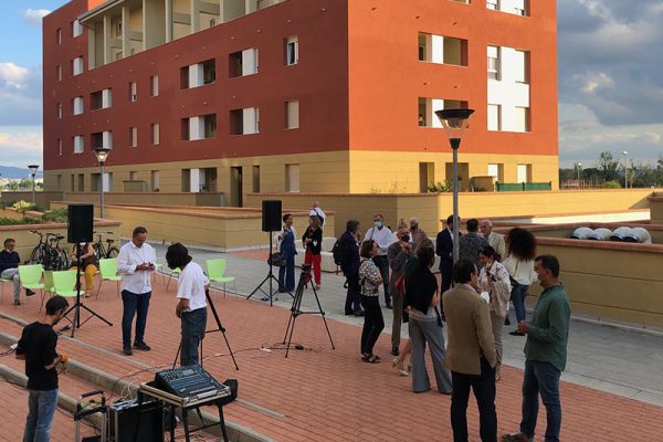 Inaugurato “Sesto Smart Village”, un nuovo modo di abitare all’insegna della collaborazione