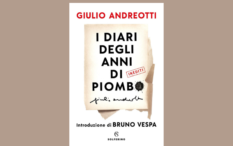 Ai Talk a Villa Bardini la storia italiana negli scritti inediti di Giulio Andreotti