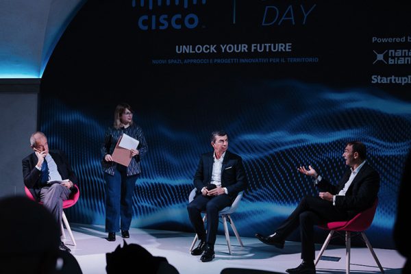 Cisco Italia apre uno spazio all’Innovation Center di Fondazione CR Firenze