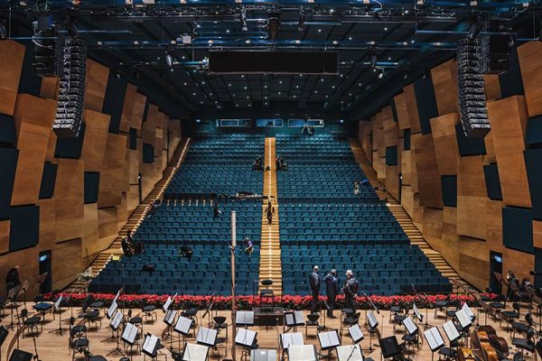 250 mila euro per il nuovo Auditorium del Maggio Musicale Fiorentino