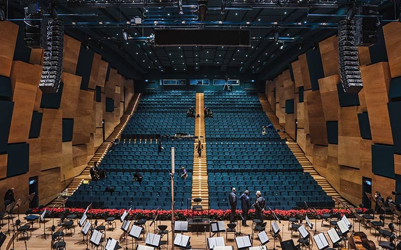 250 mila euro per il nuovo Auditorium del Maggio Musicale Fiorentino