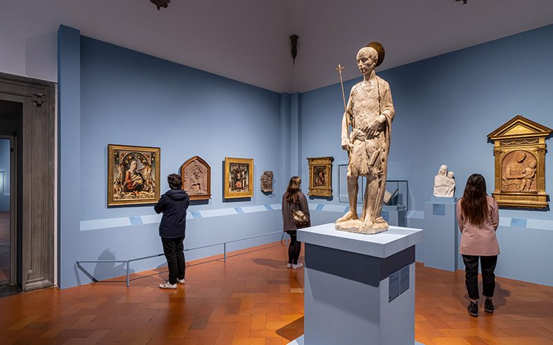 La mostra ‘Donatello, il Rinascimento’, a Palazzo Strozzi e Bargello