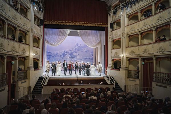 Il Teatro delle Donne trova ‘casa’ al Teatro Goldoni di Firenze