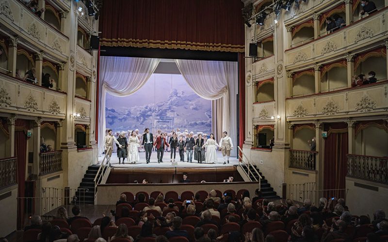 Il Teatro delle Donne trova ‘casa’ al Teatro Goldoni di Firenze