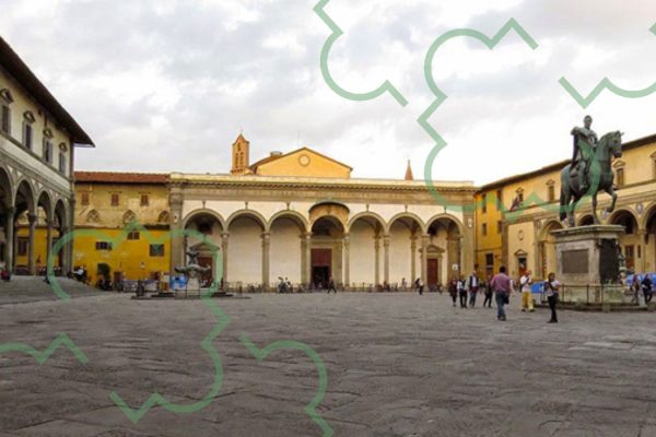 Piazza SS. Annunziata a Firenze: recupero e risanamento dell’area