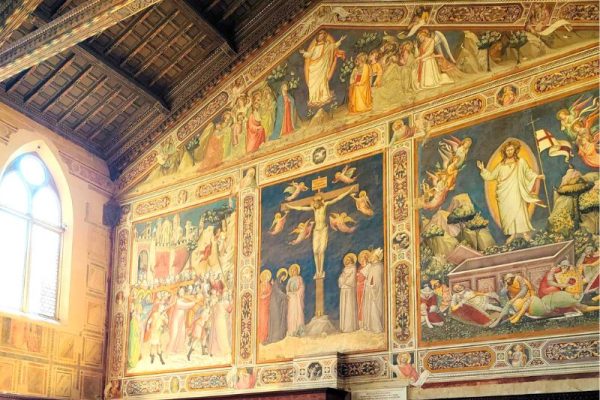 Scopri Santa Croce, un programma di visite guidate gratuite per i fiorentini