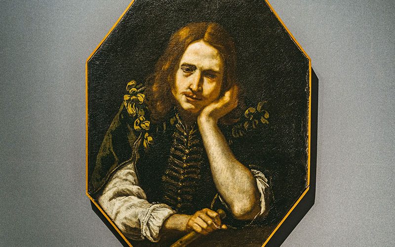 I dipinti di Jacopo Vignali in ricordo di Carlo del Bravo