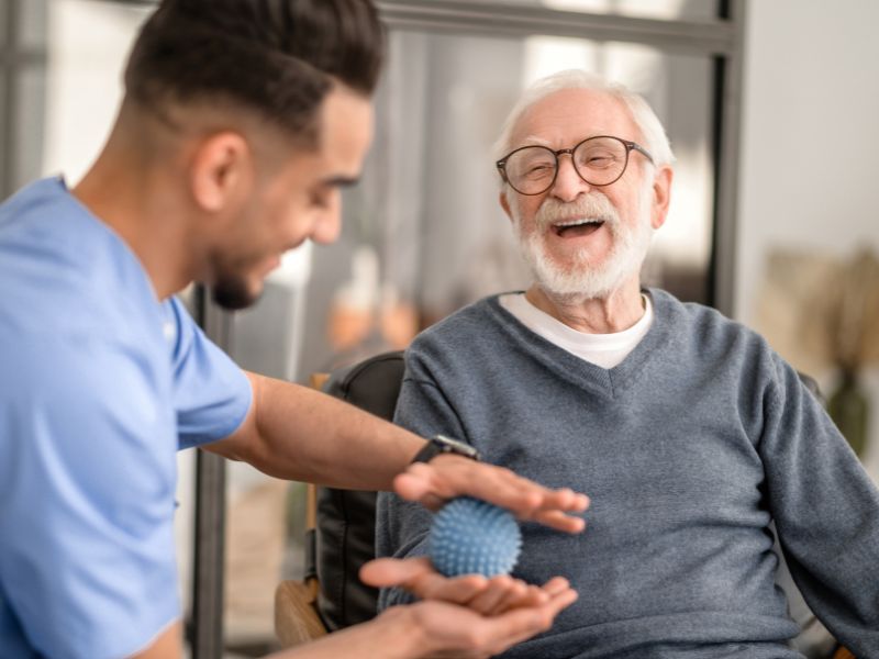 Solidarietà - anziani