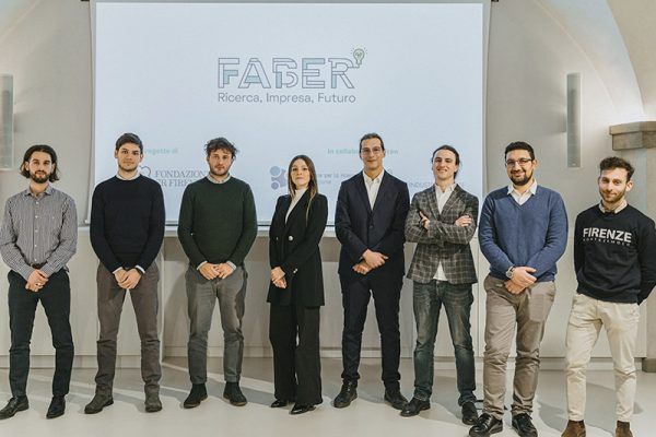 Gli otto nuovi ricercatori del programma FABER 4