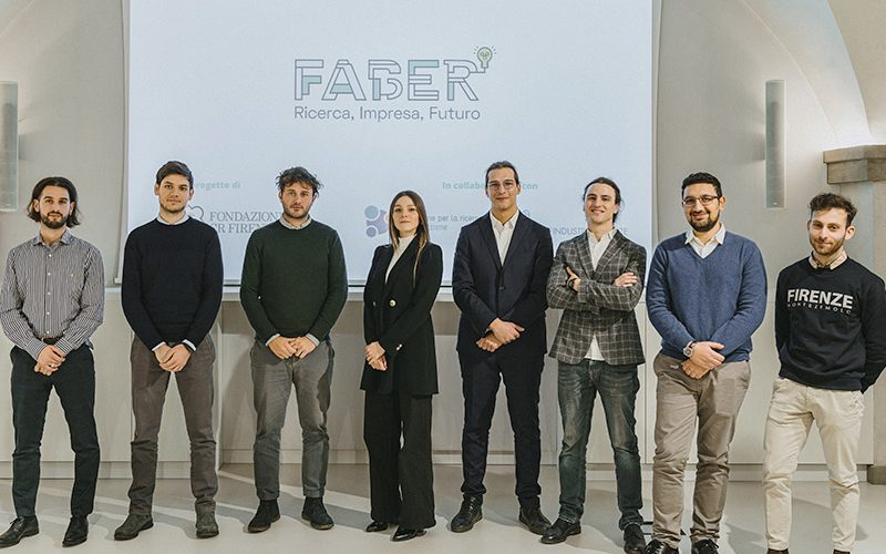 Gli otto nuovi ricercatori del programma FABER 4