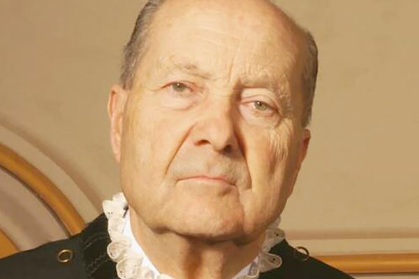 Commemorazione di Paolo Grossi, Giurista e Presidente emerito della Corte Costituzionale