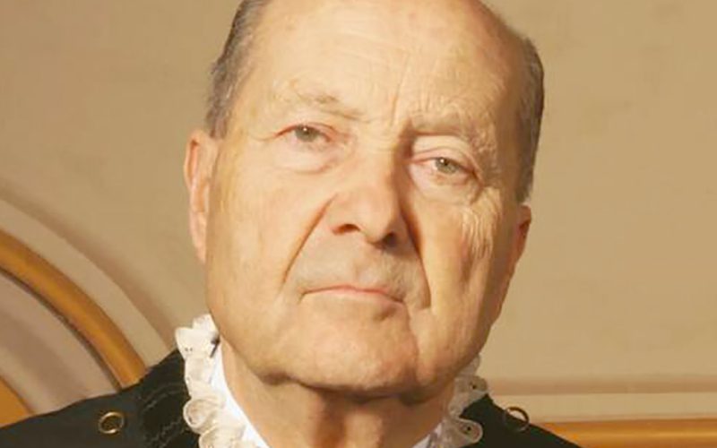 Commemorazione di Paolo Grossi, Giurista e Presidente emerito della Corte Costituzionale