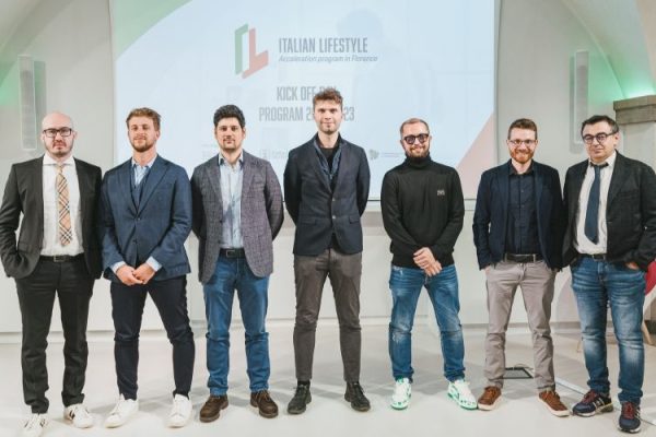 Italian Lifestyle: sei startup nel programma di accelerazione