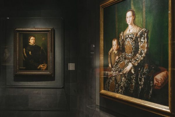 Terre degli Uffizi porta i ritratti di famiglia dei Medici in Mugello