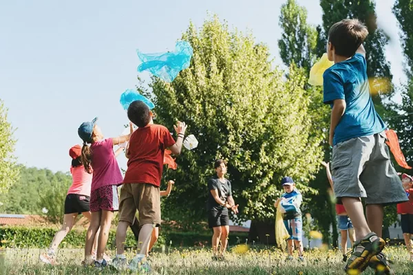 Grazie a E-state Insieme: 42 centri estivi per bambini e ragazzi