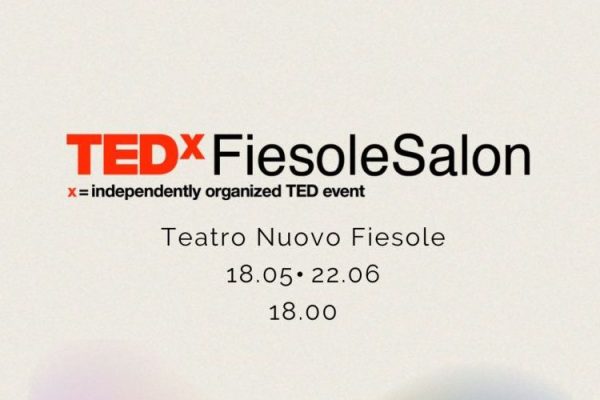 Al Teatro di Fiesole il TEDXSalon dedicato alla disabilità intellettiva