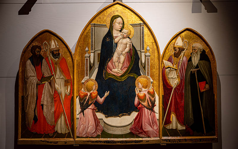 Inaugurato il nuovo allestimento del Museo Masaccio d’Arte Sacra di Reggello