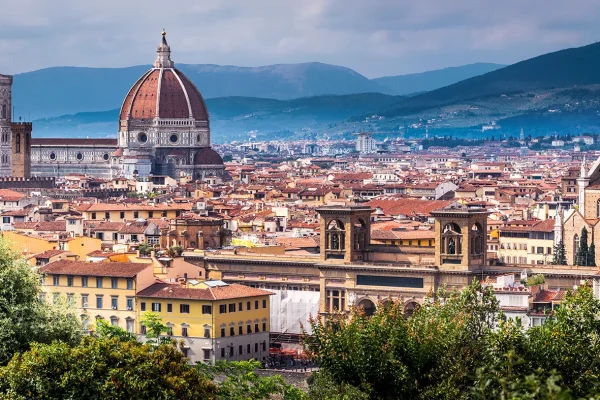 Panorama Firenze