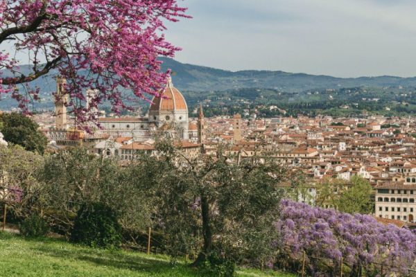 A Villa Bardini arriva la nuova navetta elettrica gratuita per la visita del giardino