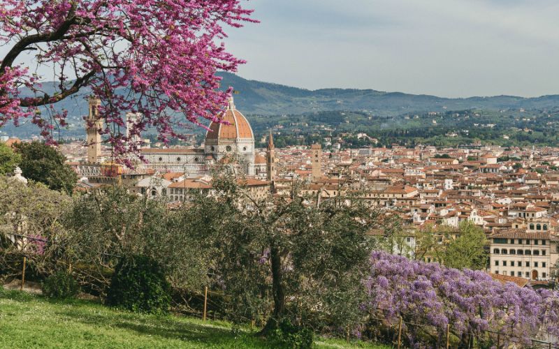 A Villa Bardini arriva la nuova navetta elettrica gratuita per la visita del giardino