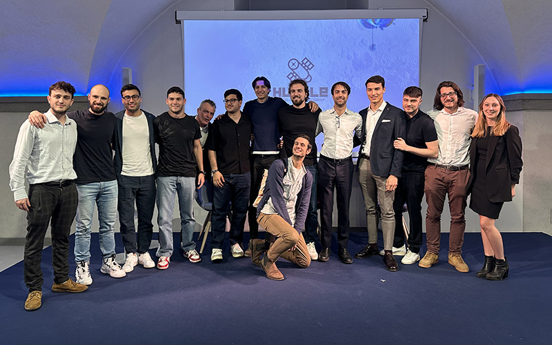 Presentati i risultati delle startup dell’ottava edizione del programma di accelerazione Hubble 