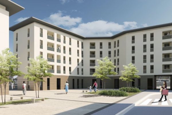 Presentato il nuovo progetto di social housing a San Giovanni Valdarno