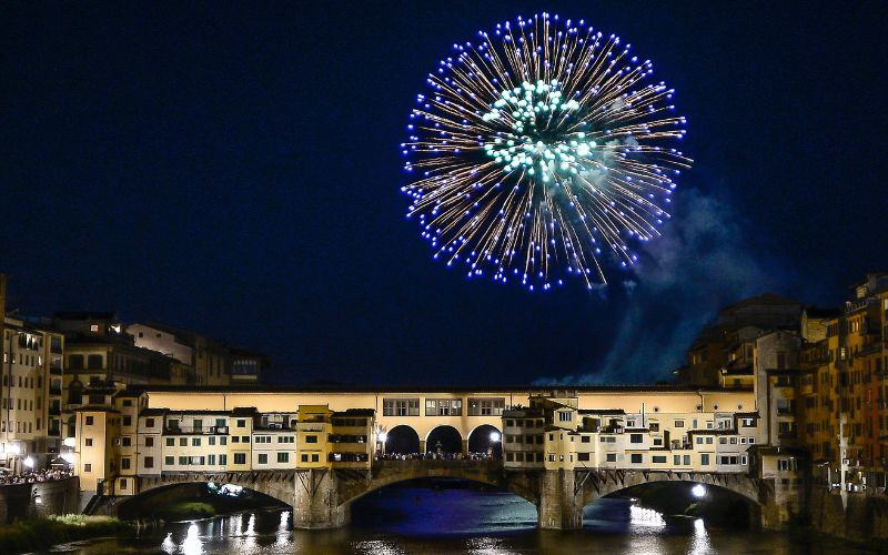 Tornano i “Fochi” per festeggiare San Giovanni Battista