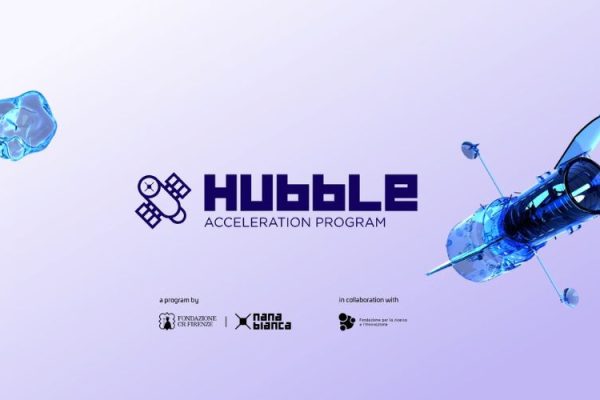 Hubble, meno di un mese per partecipare al programma che offre 100 mila euro di grant alle startup