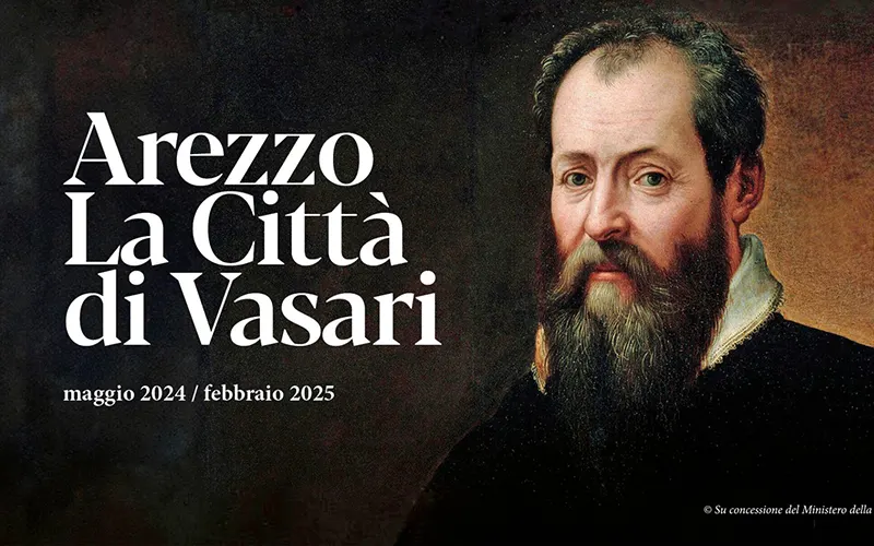 La grande mostra internazionale “Vasari. Il Teatro delle Virtù” ad Arezzo