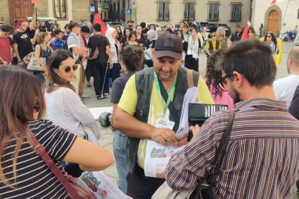 Fondazione CR Firenze interviene per salvare Fuori Binario 