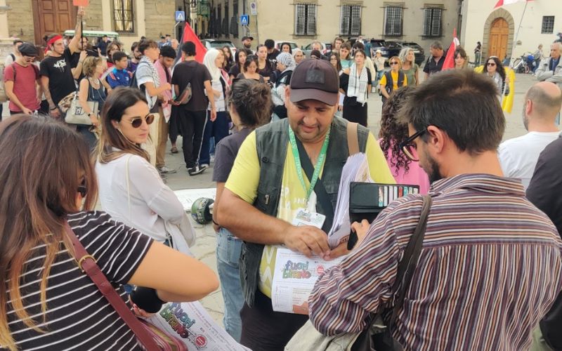 Fondazione CR Firenze interviene per salvare Fuori Binario 