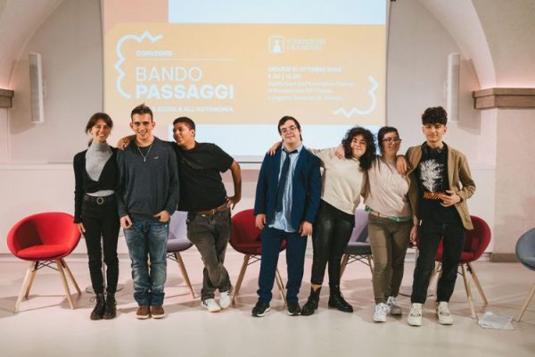 Bando Passaggi, oltre 50 studenti diversamente abili accompagnati alla vita adulta 