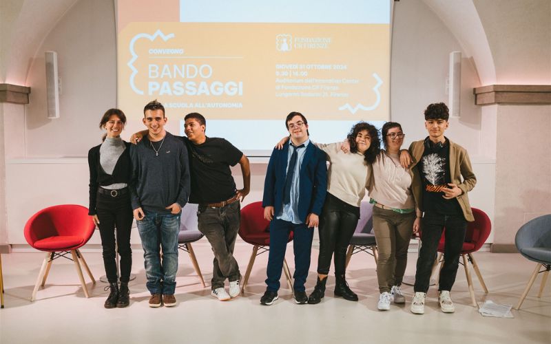 Bando Passaggi, oltre 50 studenti diversamente abili accompagnati alla vita adulta 